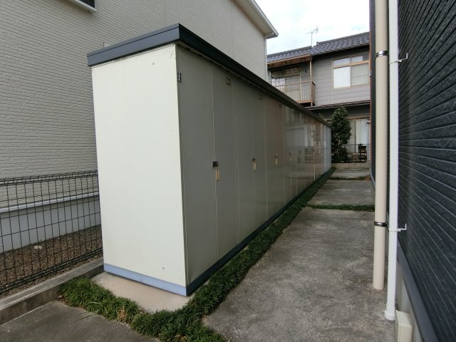 サンパティオⅡのその他共用部分