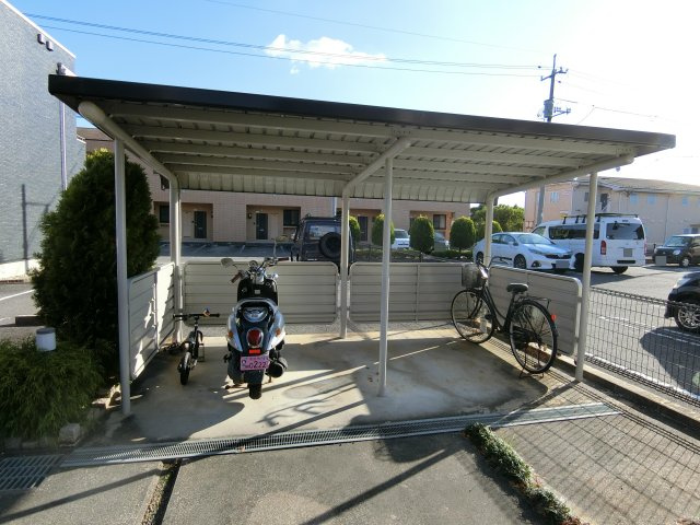 サンパティオⅡのその他共用部分