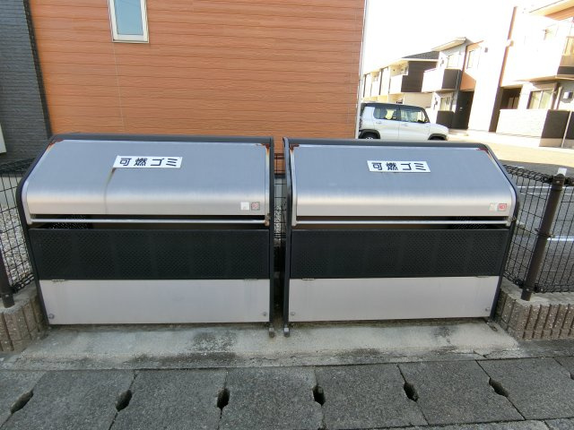 サンパティオⅡのその他共用部分