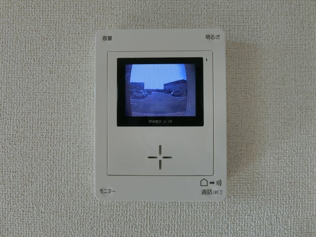リュミエール・デュ・ソレイユＢのセキュリティ