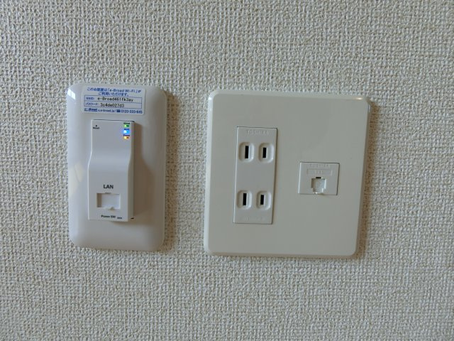リュミエール・デュ・ソレイユＢの設備