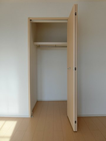 リュミエール・デュ・ソレイユＢの収納