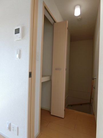 リュミエール・デュ・ソレイユＢの内装