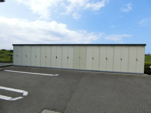 リュミエール・デュ・ソレイユＢのその他共用部分