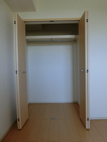 リュミエール・デュ・ソレイユＢの収納