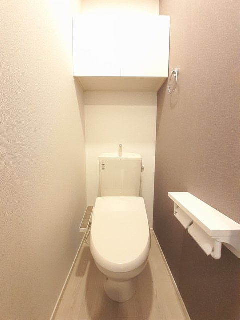 メルディア　Ｂのトイレ