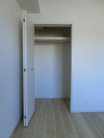 メルディア　Ｂの収納