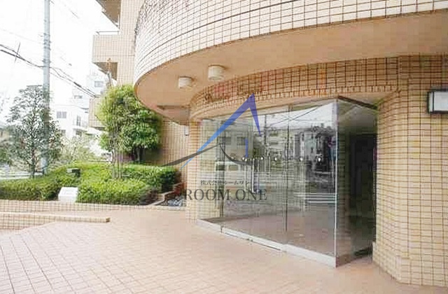 ドミール・エスポワールのエントランス|エントランスです。