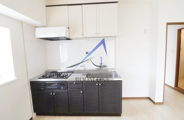 ドミール・エスポワールのキッチン|キッチンです。