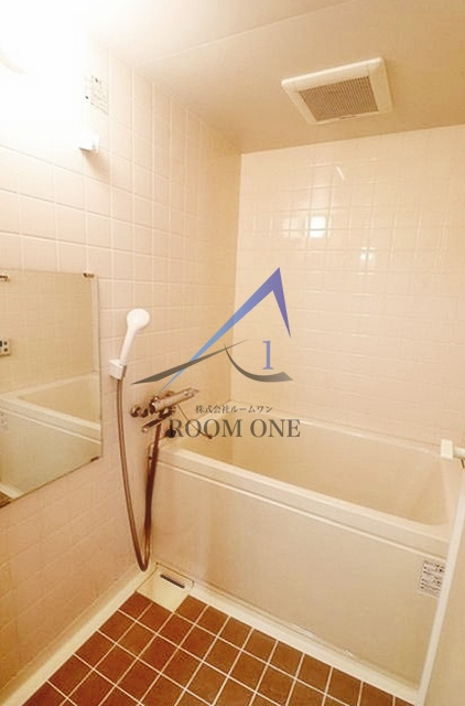 ドミール・エスポワールの浴室|お風呂です。