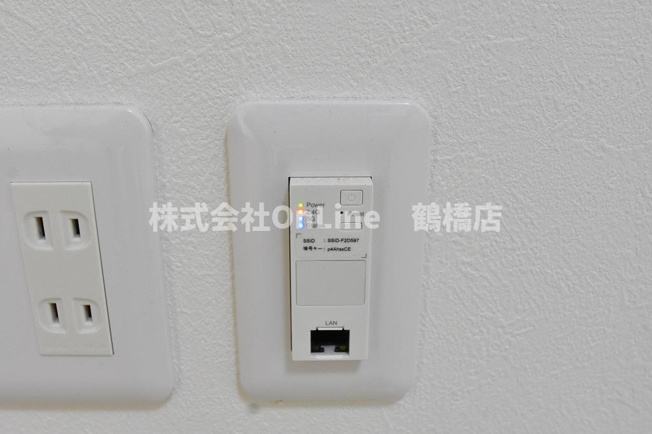 【設備】 | メゾンアイギス