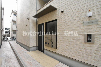 【エントランス】 | メゾンアイギス