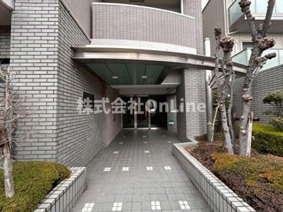 【エントランス】 | セレニティ巽