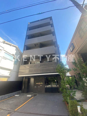 【外観】 | ＲＥＡＬＩＺＥ蒲田Ⅲ | 外観もきれいです