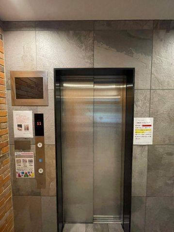 プレサンス北浜オリジンのその他共用部分