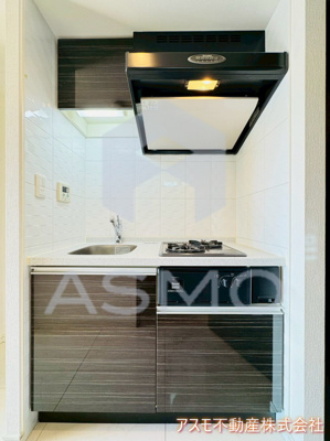 【キッチン】 | スワンズシティ堂島川 | 同マンション別部屋参考写真