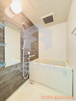 【浴室】 | スワンズシティ堂島川 | 同マンション別部屋参考写真