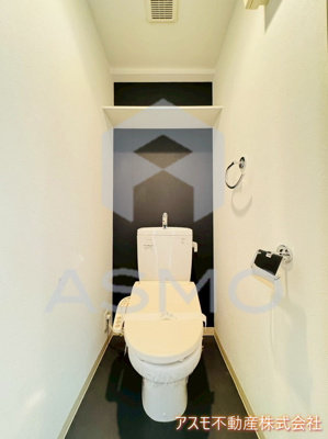 【トイレ】 | スワンズシティ堂島川 | 同マンション別部屋参考写真