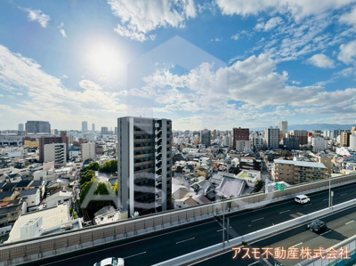 【展望】 | スワンズシティ堂島川 | 同マンション別部屋参考写真