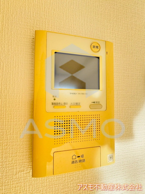 【セキュリティ】 | スワンズシティ堂島川 | 同マンション別部屋参考写真