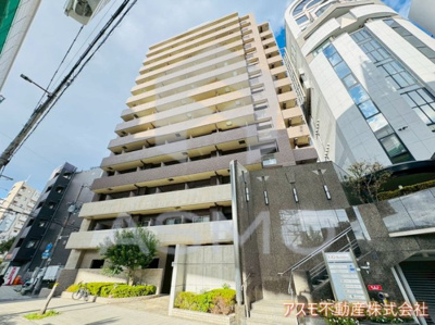 【外観】 | スワンズシティ堂島川