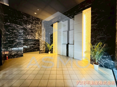 【エントランス】 | スワンズシティ堂島川