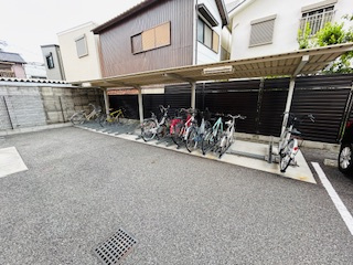 【外観】 | Luxe布施南