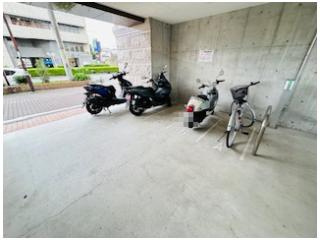 【駐車場】 | Luxe布施南