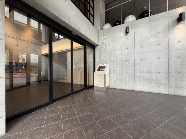 【エントランス】スクエア名駅南