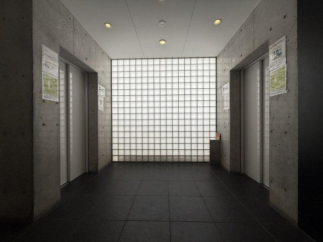 【ロビー】スクエア名駅南
