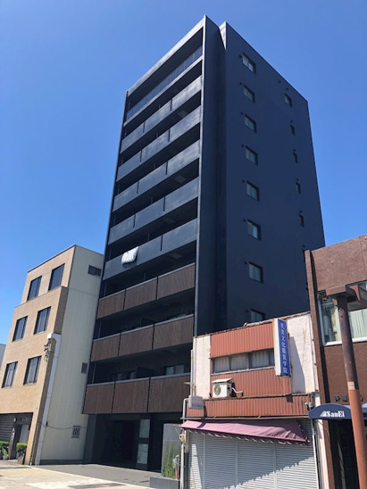 【外観】コートアクシスyoinn 