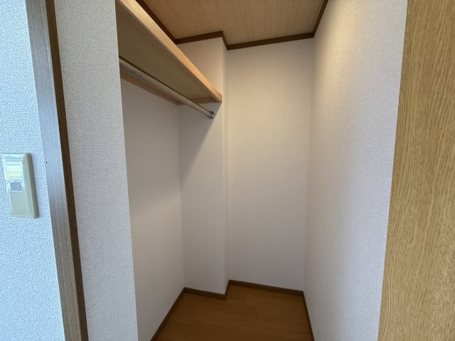 サン・フロールの収納