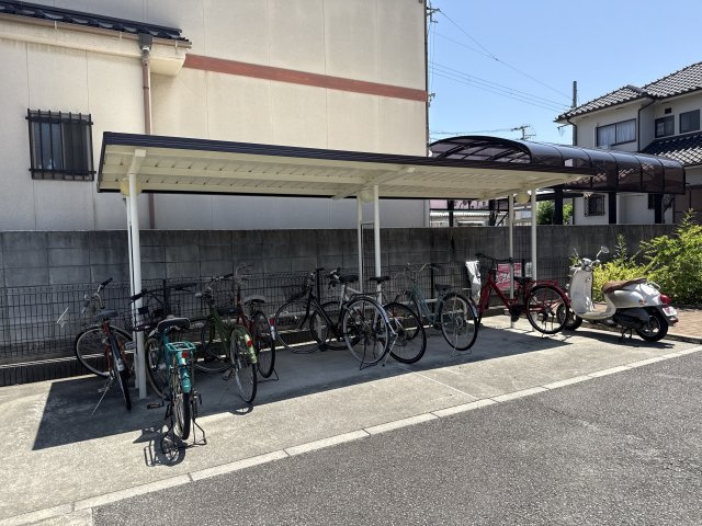 ストークミヤタのその他共用部分