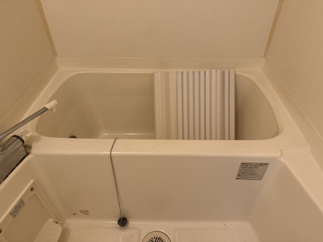 ストークミヤタの浴室