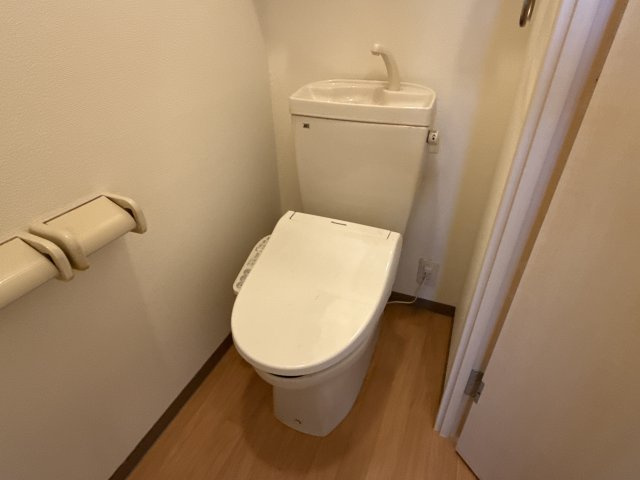 ストークミヤタのトイレ