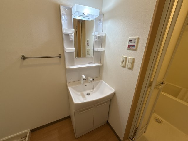 ストークミヤタの洗面所