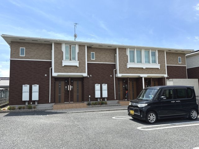 エステート　社Ⅰの外観