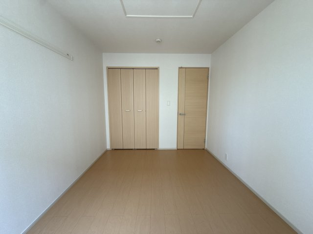 エステート　社Ⅰの寝室