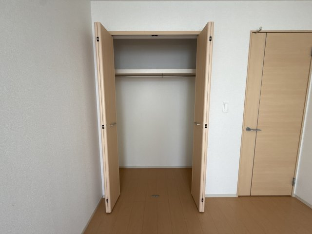 エステート　社Ⅰの収納
