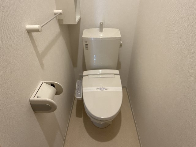 エステート　社Ⅰのトイレ