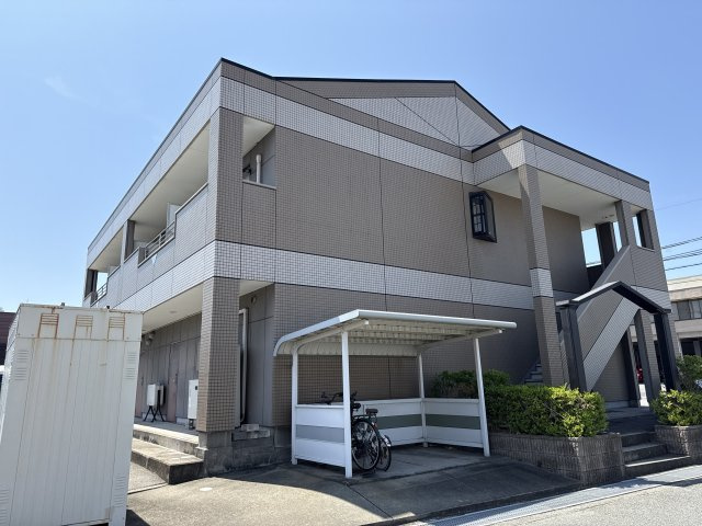 ミレムの外観