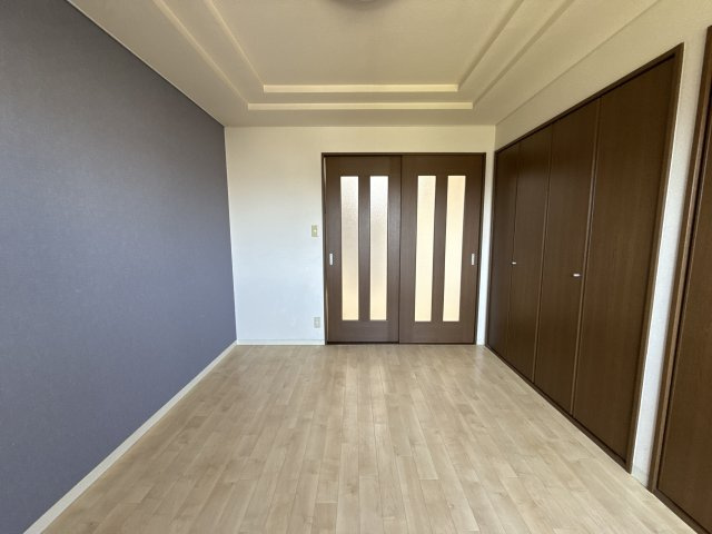 ミレムの寝室
