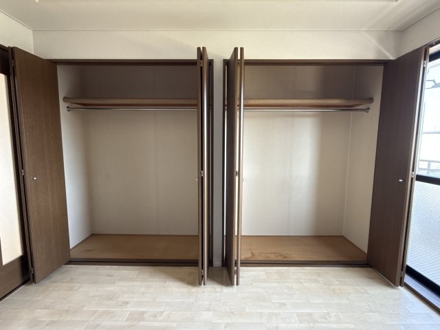 ミレムの収納