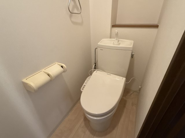ミレムのトイレ