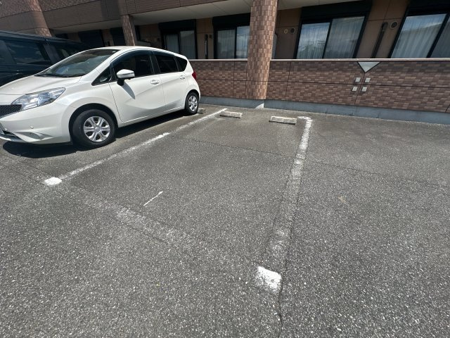 ファームヴィレッジ・やしろⅠの駐車場