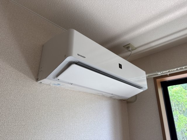 エスポワール青山の設備