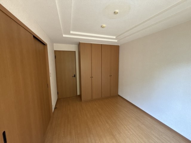 エスポワール青山の寝室