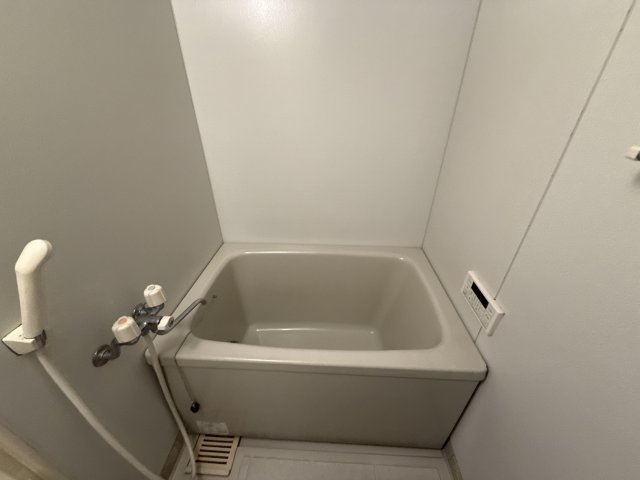 エスポワール青山の浴室
