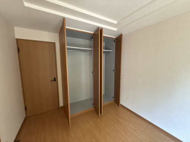 エスポワール青山の収納