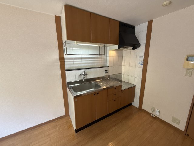 エスポワール青山のキッチン